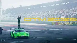 DTM 2025 Finale Güven becomes Champion! A day at Hockenheimring 