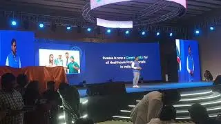Swaasa - Healthcare Jobs | IAM Phenom Hyderabad Event