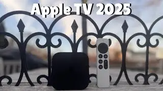 Apple TV 4K 2025 Review - Worth it? (Long Term Review)