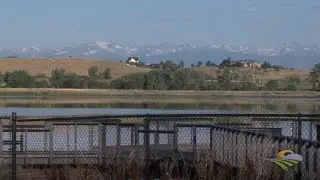 Now open! Ken Mitchell Park and the Colorado Front Range Trail.