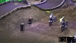 Cedric Soubeyras vs Cyrille Coulon Head-to-Head Glasgow - Monster Energy Arenacross 2016