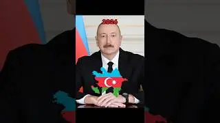 [evolution Azerbaijan] #azerbaijan #evolution #geography #maps #countries #edit #2026