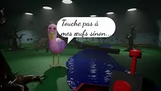 Garden of Banban avec leroidesdonuts