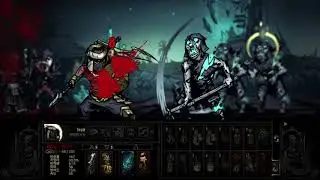 Darkest Dungeon Farmstead 4000+ kills