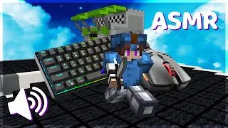 ASMR Minecraft BedWars Craftplay.PL