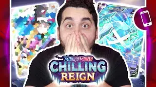 DOUBLE FULL ARTS PULLED! Chilling Reign at the BEST PRICES!