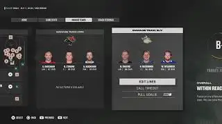 NHL 26 Custom League: Elliot Lake Vikings, Season 2. Playoffs, Round 3, Game 4.
