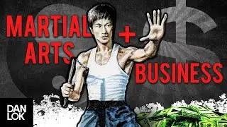 How Martial Art Philosophies Apply To Sales And Business