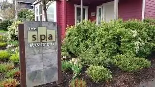 earthbox inn and spa san juan islands washington video 2/2
