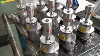 High viscosity gear metering pump