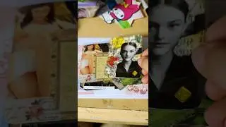 pack an ATC trade with me! #atc #happymail #snailmail #stationery #trade #paper
