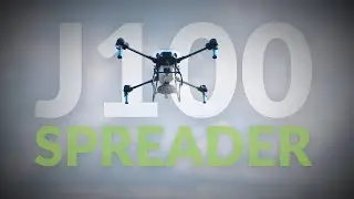 J100 Spreader System Installation and Calibration