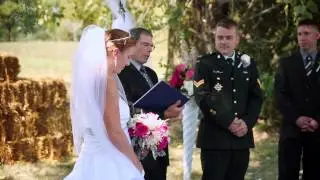 Laura & Angus Wedding Film