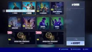 No keybind challenge