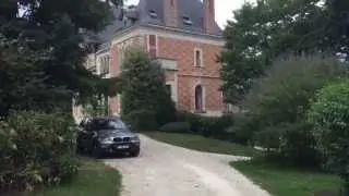 Honeymoon at Chateau Valcreuse