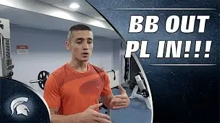 Bodybuilding Sıktı Powerliftinge Geçiyorum!