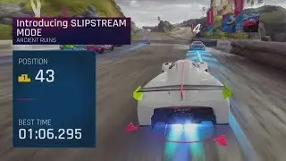 Asphalt 9 Slipstream Update Event - Ancient Ruins - Pininfarina H2 Speed