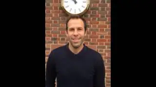 Happy Diwali from Greg Rusedski!