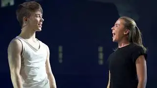 Kevin Haugan - Folketeatret 10 års jubileum (Billy Elliot) 2019