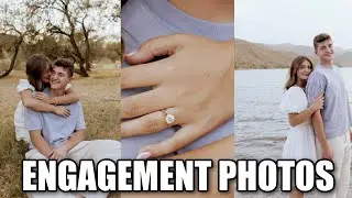 ASHLYNN & JOSH&rsquo;S  ENGAGEMENT PHOTO SHOOT | PICK YOUR FAVORITE | ENGAGEMENT PHOTOS REVEALED!
