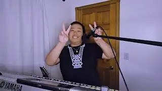 Mam Hlub Lwm Tiam - Paj Ntshua Nplaim (Cover By: Vang Xiong)
