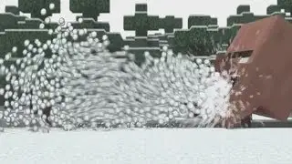 [YTP] The Villagers celebrate a 3rd-dimensional Christmas