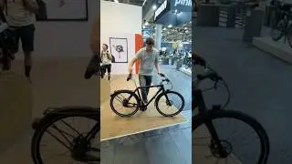 🔥 This FOLDING BIKE from France Went Viral! Bastille at Eurobike 2025 &ndash; 7 Million TikTok Hits