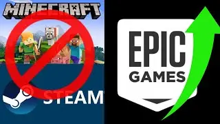 Why Minecraft Banning NFTs Is GOOD for the Crypto Gaming Industry (Sandbox, Epic Games & More)