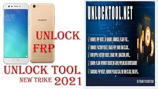 oppo f3 (CPH1609) unlock frp by unlocktool net