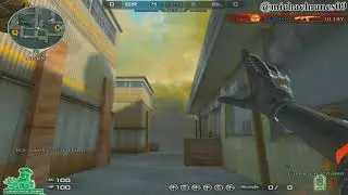 [CF] A MAIS BRABA DO GAMER