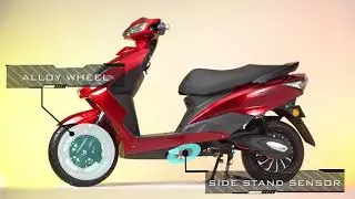 EVTRIC RIDE