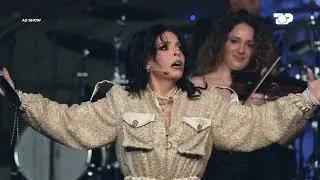 “KU PO SHKON KJO BOTË” - AURELA GAÇE & STRING GIRLS - “AG SHOW”