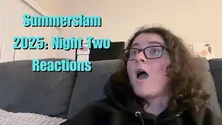 John Cena&rsquo;s Last Summerslam |  WWE Summerslam 2025 (Night 2) (Reactions)
