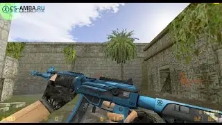Galil AR | Stone Cold - HD для cs 1.6