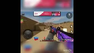 Хедшоты за хедшотами летят в игре Commando strike