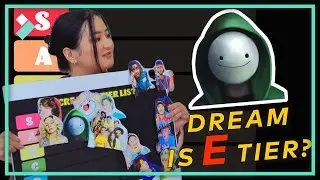Which tier do these creators belong? We asked Vidcon attendees 🫣 | Vidcon 2023