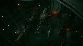 The Fires of Raven Ignite - A Canon-Inspired Ending to Armored Core 6 - PT 2/2
