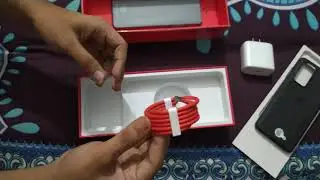 Oneplus 9RT Unboxing