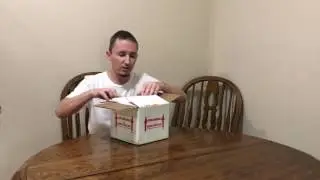 Ball Python unboxing from Always Evolving Pythons!!!!!