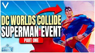 Kicking Off the Superman Event – Mettle of Steel + Daily Planet Gameplay