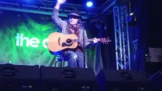Eric Allen At The Cluny Newcastle pt 7