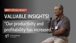 How Do Employees Feel About Switching to Steelhead, an ERP Software for Metal Finishers?