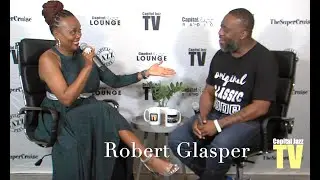 Robert Glasper - 2023 Capital Jazz Fest