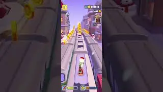 SUBWAY SURFERS WINTER WONDERLAND 2024 GAMEPLAY 14/01/2026