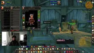 @gnomequeen87 donates a #rare offhand #item #boostgang #chat #wowclassic #w... | #sunzeek on #Twitch