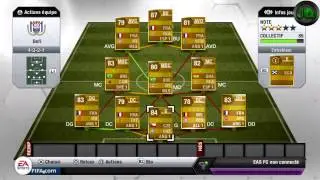 FUT 13 | Jawan rel&egrave;ve vos d&eacute;fis #4 | Les anciens de Ligue 1