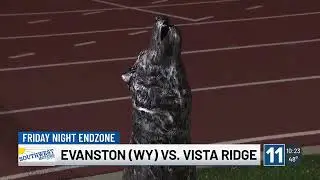 VISTA RIDGE VS EVANSTON