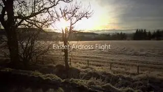 Easter Ardross Flight