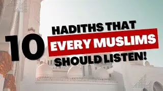 10 Best Hadiths On Prayer That Every Muslim Should Listen