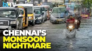 Broken Roads, Flood Fears & Death Traps | Chennai&rsquo;s Monsoon Reality Check